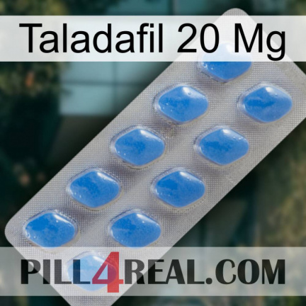 Taladafil 20Mg 22